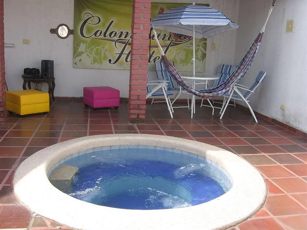 Colombian Home Hostel Cali Colombia