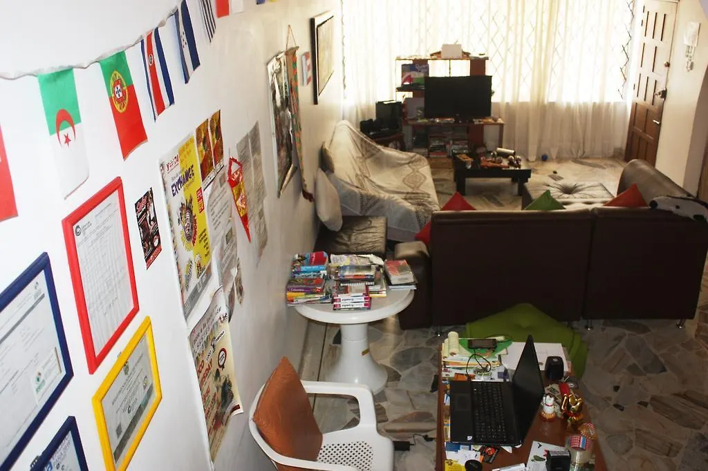 Colombian Home Hostel Cali